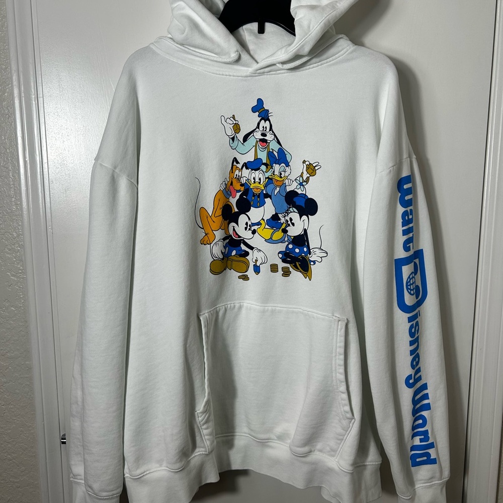 Disney Hanukkah Hoodie